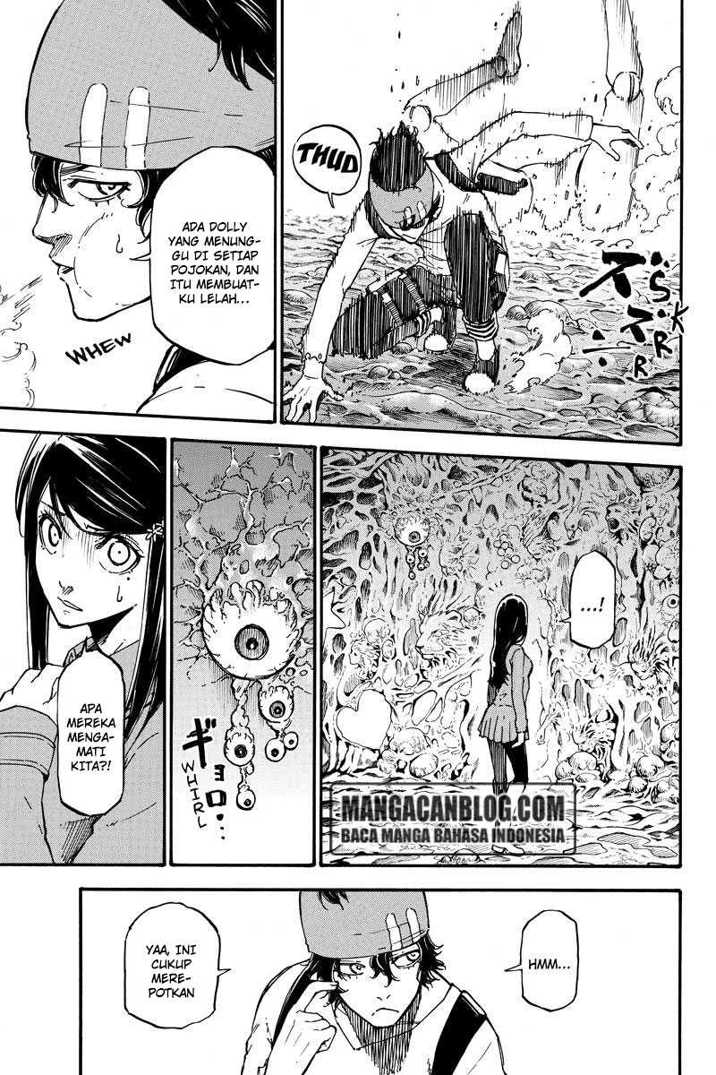 Dolly Kill Kill Chapter 28 Gambar 3