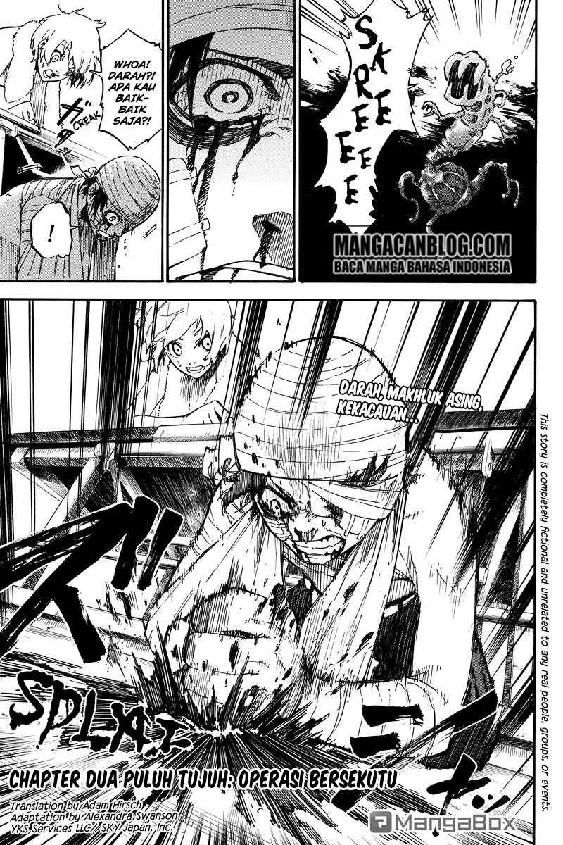 Baca Komik Dolly Kill Kill Chapter 27 Gambar 1