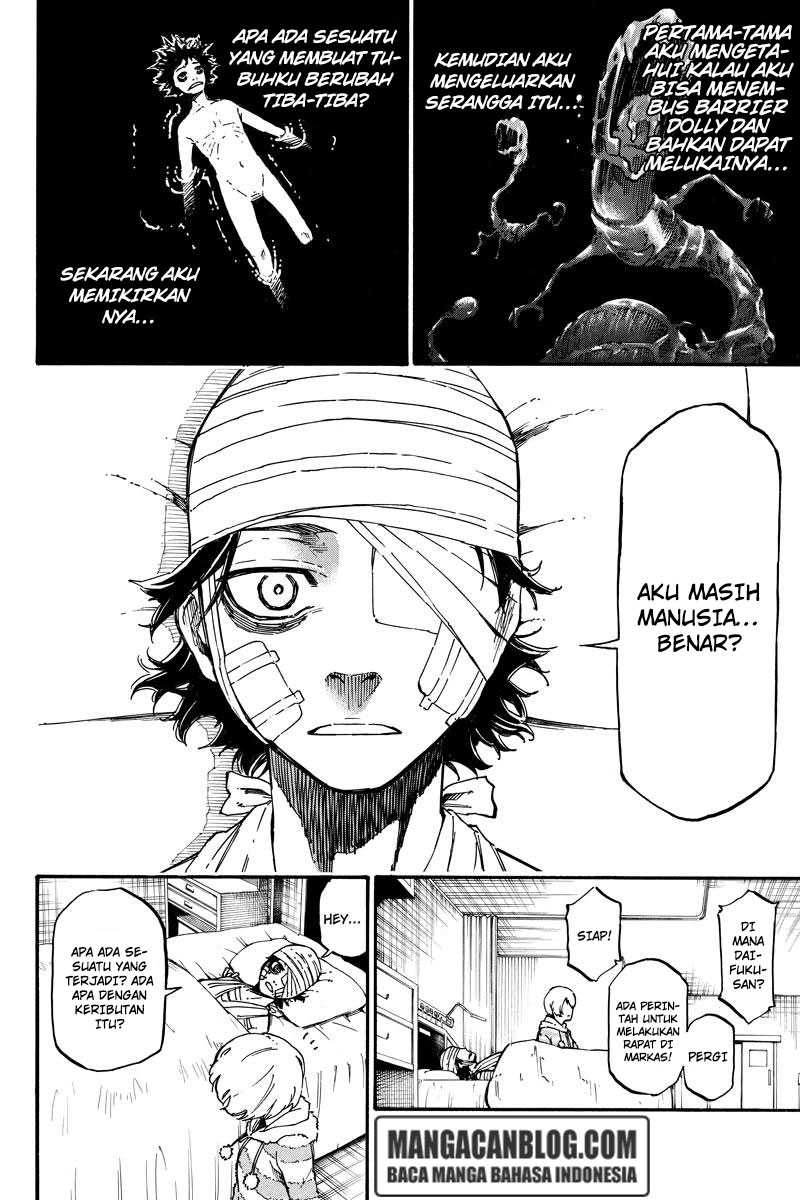 Dolly Kill Kill Chapter 27 Gambar 4