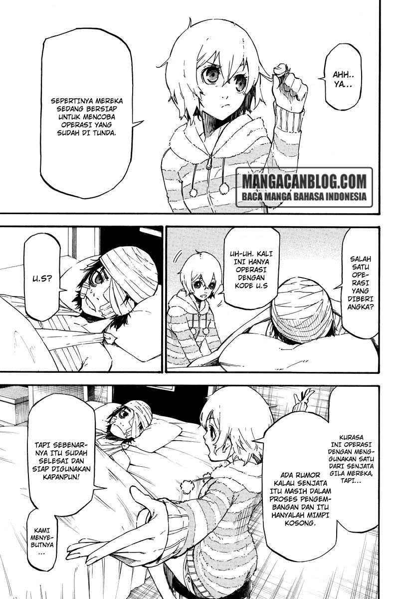 Dolly Kill Kill Chapter 27 Gambar 5