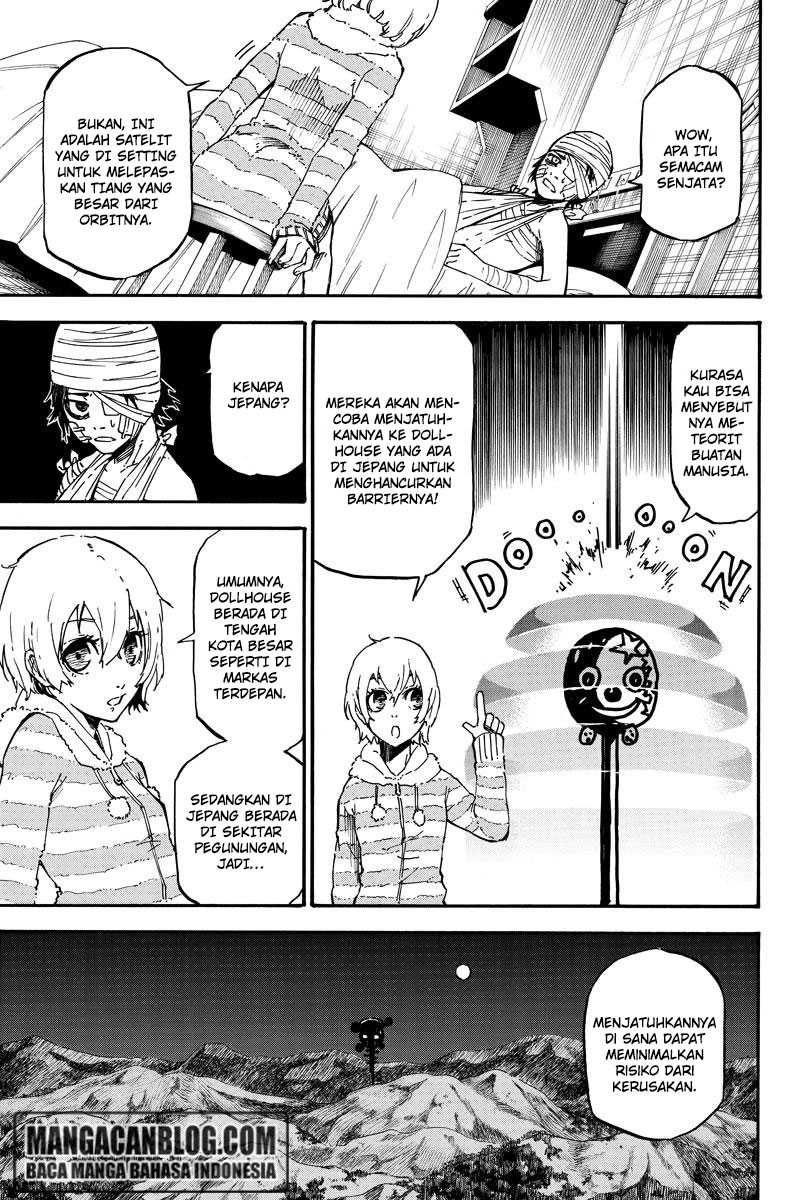 Dolly Kill Kill Chapter 27 Gambar 7