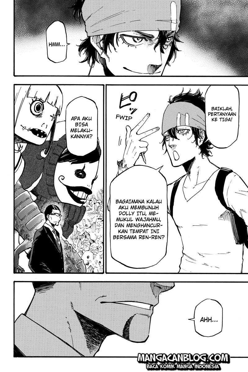 Baca  Dolly Kill Kill Chapter 26 Gambar 2