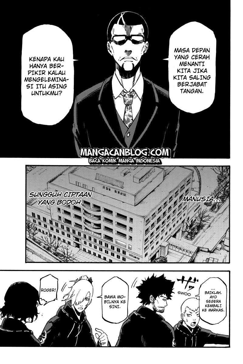 Dolly Kill Kill Chapter 26 Gambar 7