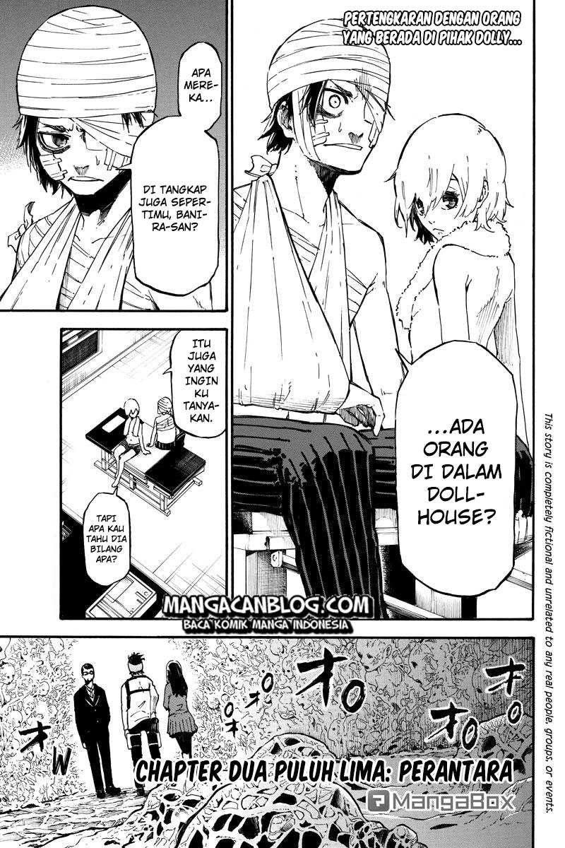 Baca Komik Dolly Kill Kill Chapter 25 Gambar 1