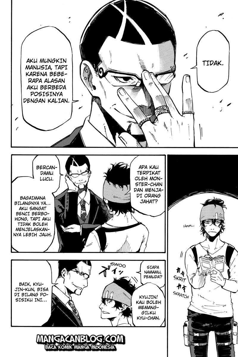 Baca  Dolly Kill Kill Chapter 25 Gambar 2