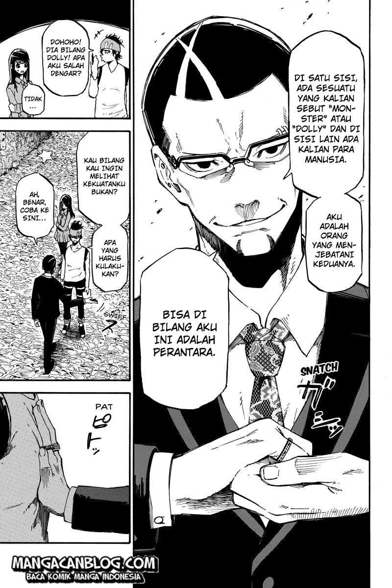 Dolly Kill Kill Chapter 25 Gambar 3