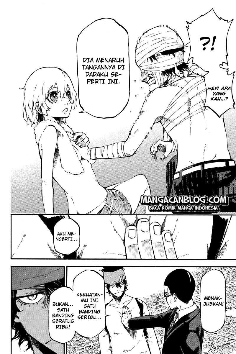 Dolly Kill Kill Chapter 25 Gambar 4