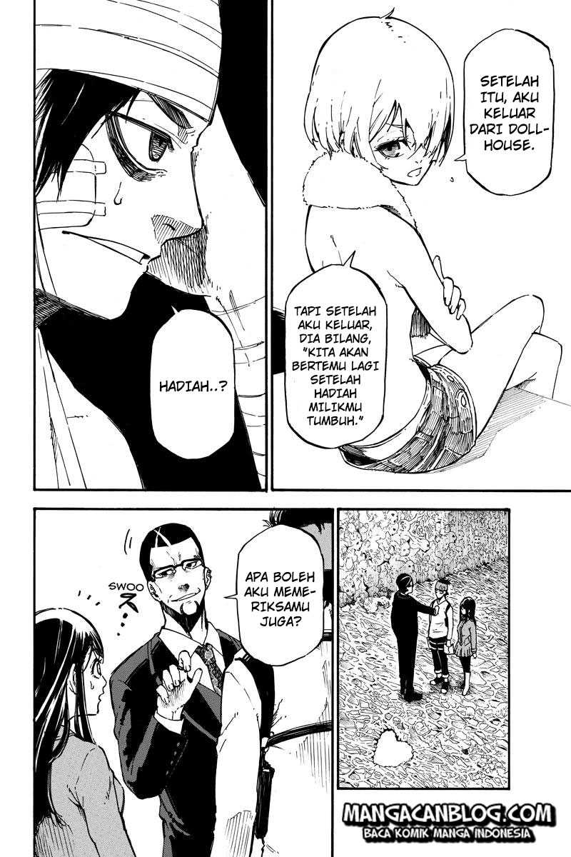 Dolly Kill Kill Chapter 25 Gambar 6