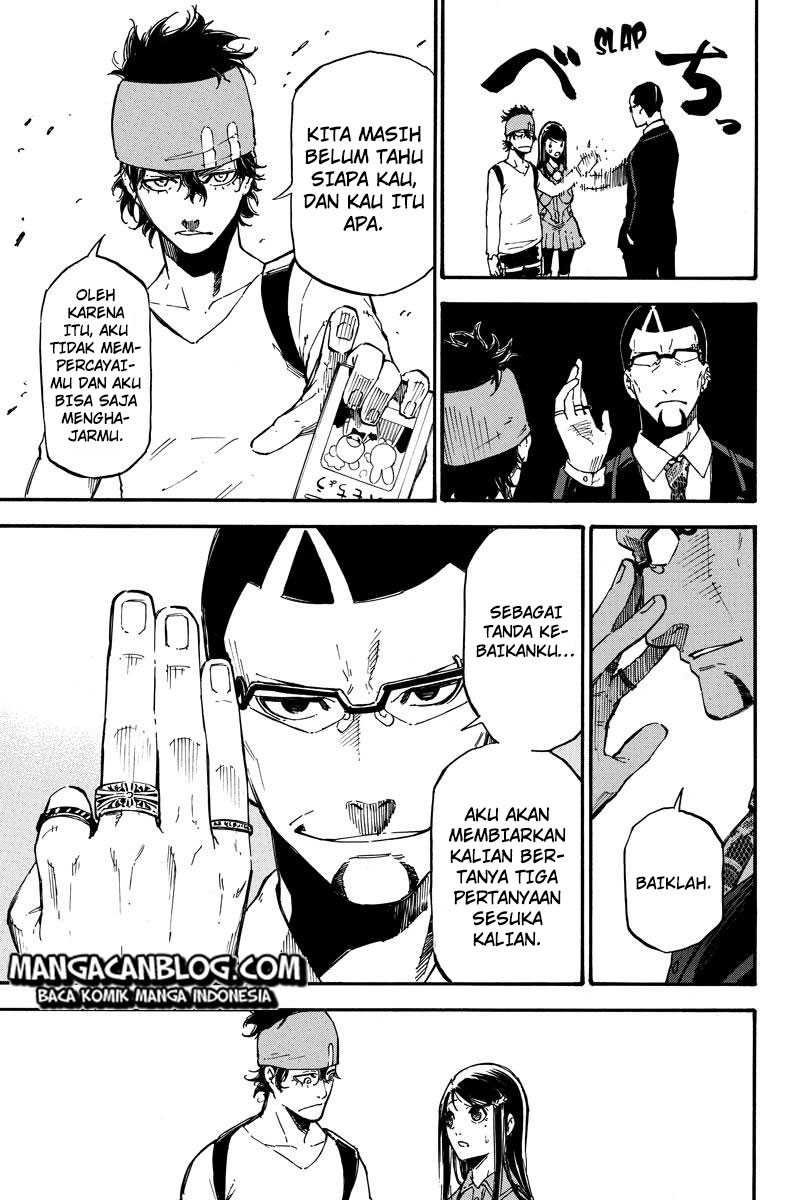 Dolly Kill Kill Chapter 25 Gambar 7