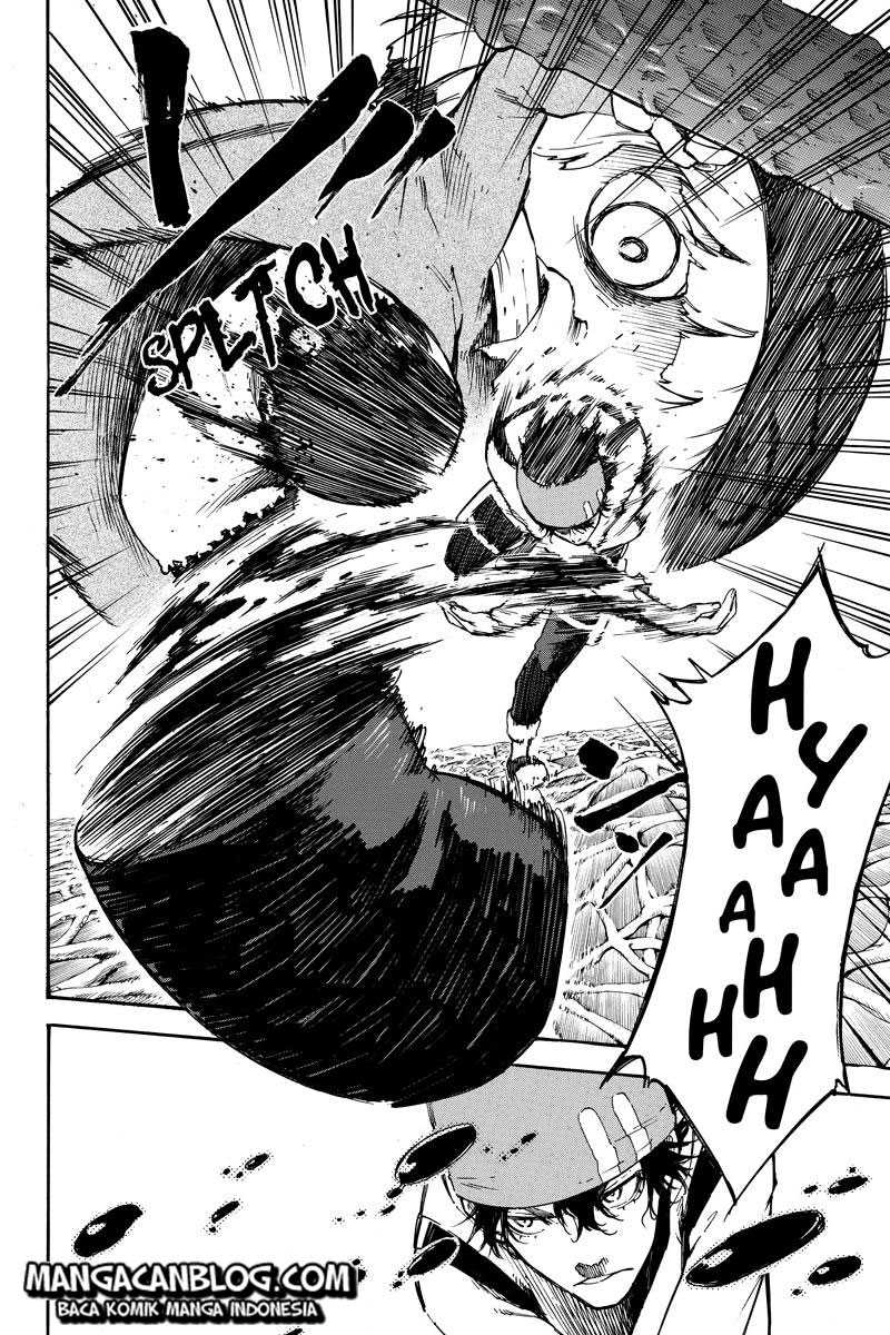 Dolly Kill Kill Chapter 24 Gambar 4