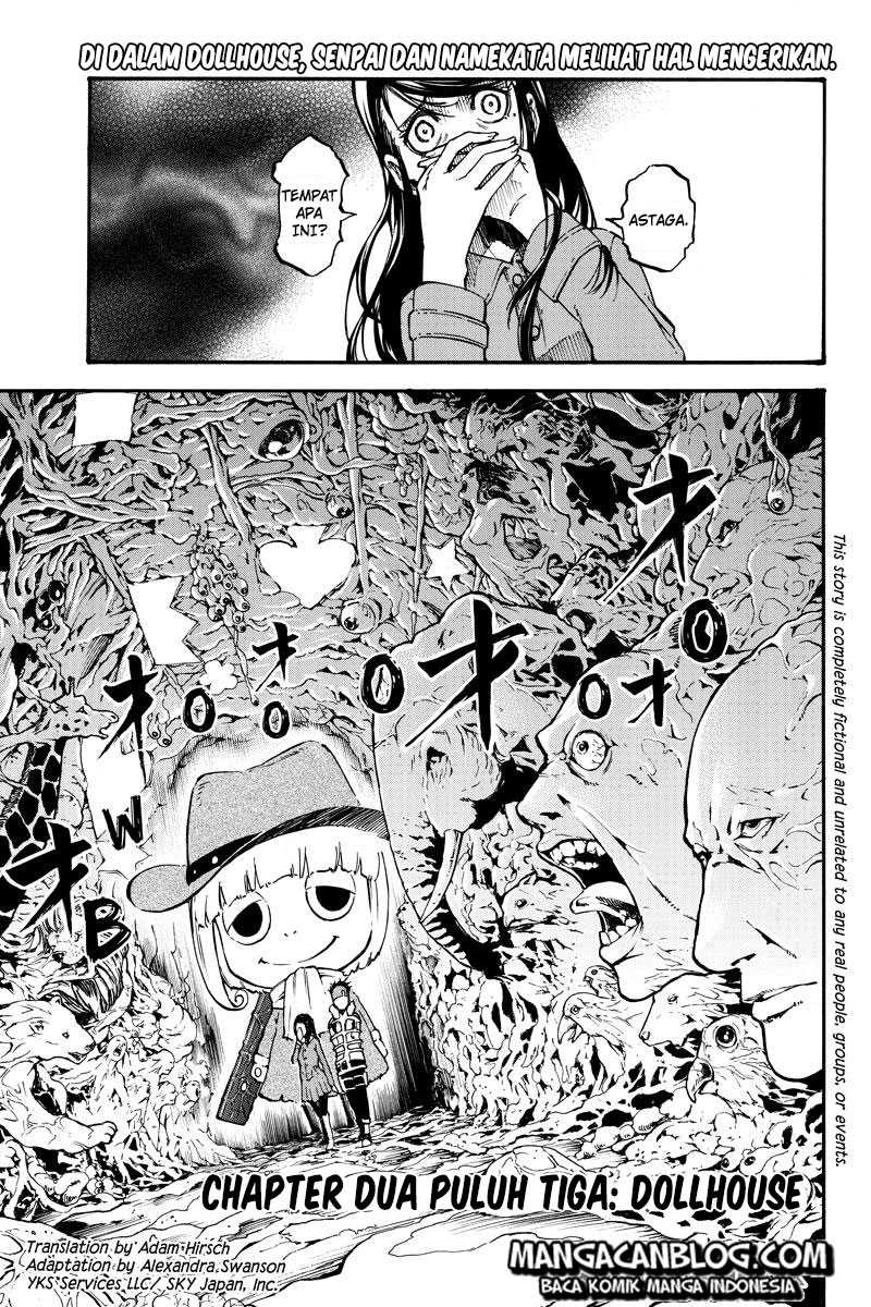 Baca Komik Dolly Kill Kill Chapter 23 Gambar 1