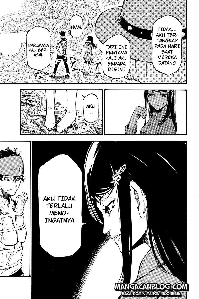 Dolly Kill Kill Chapter 23 Gambar 3