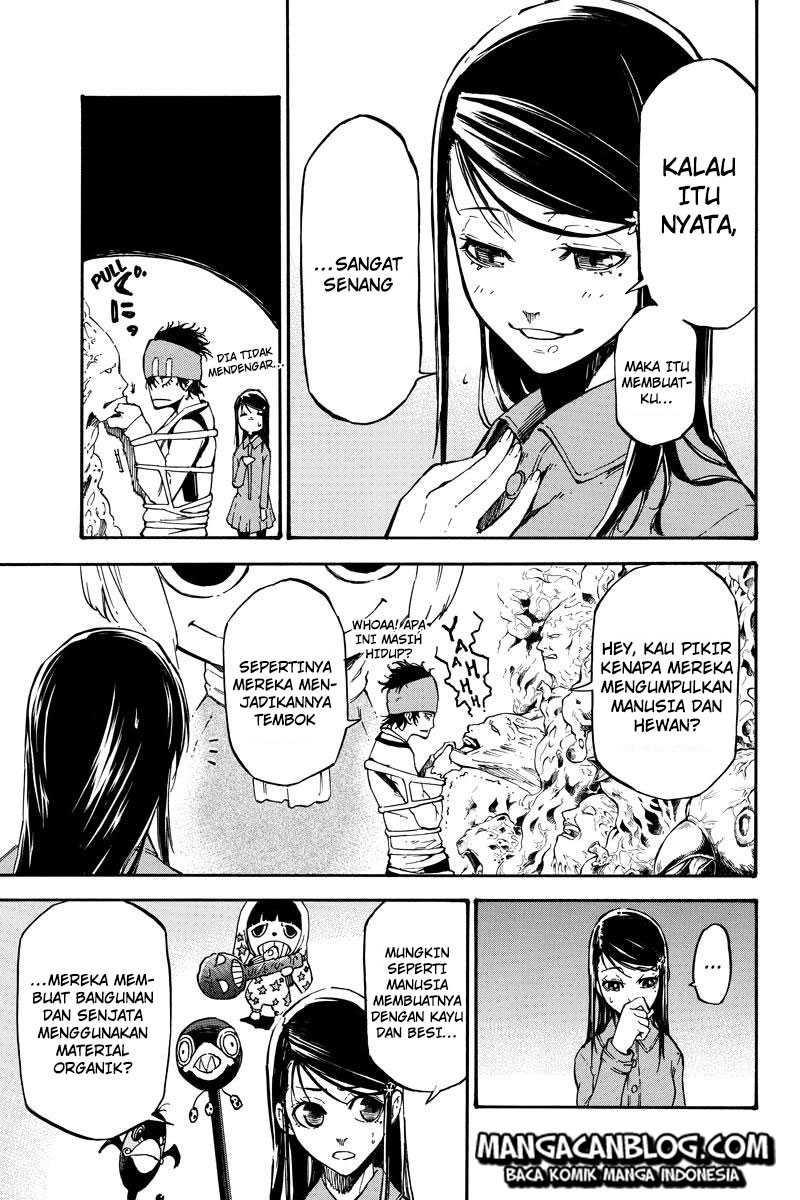 Dolly Kill Kill Chapter 23 Gambar 5