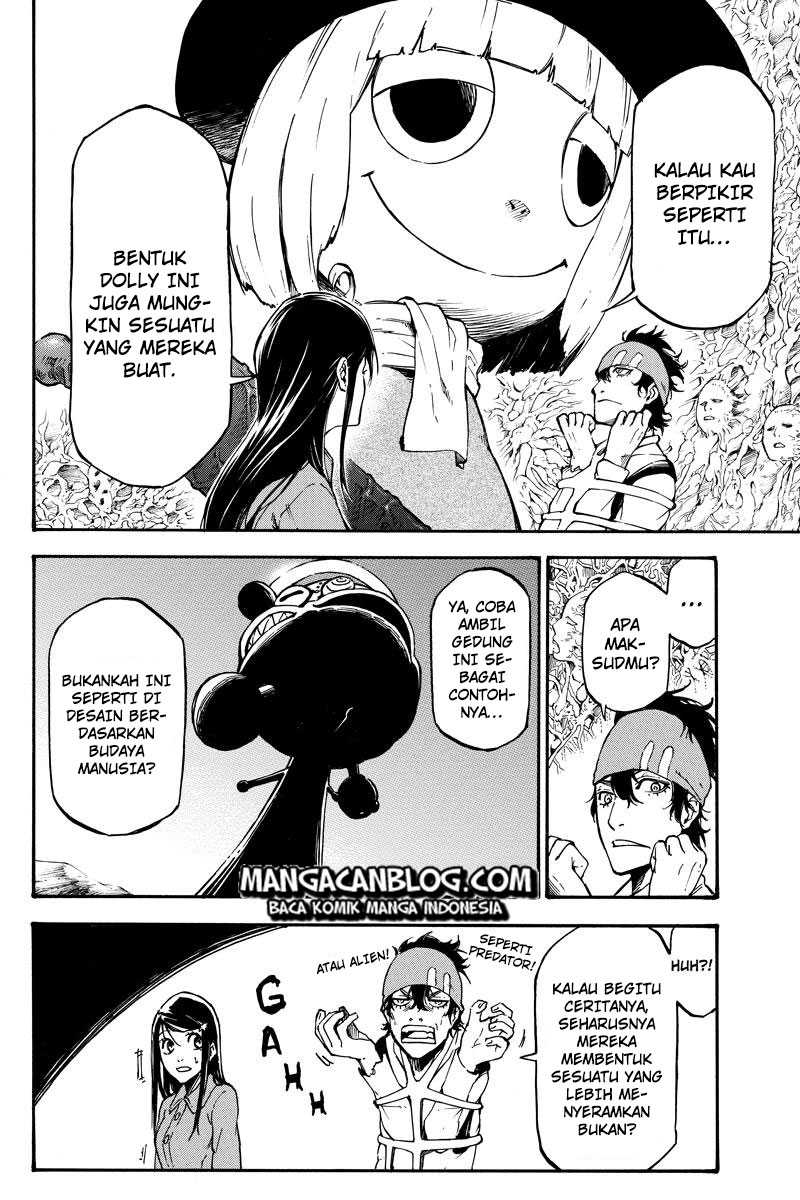 Dolly Kill Kill Chapter 23 Gambar 6