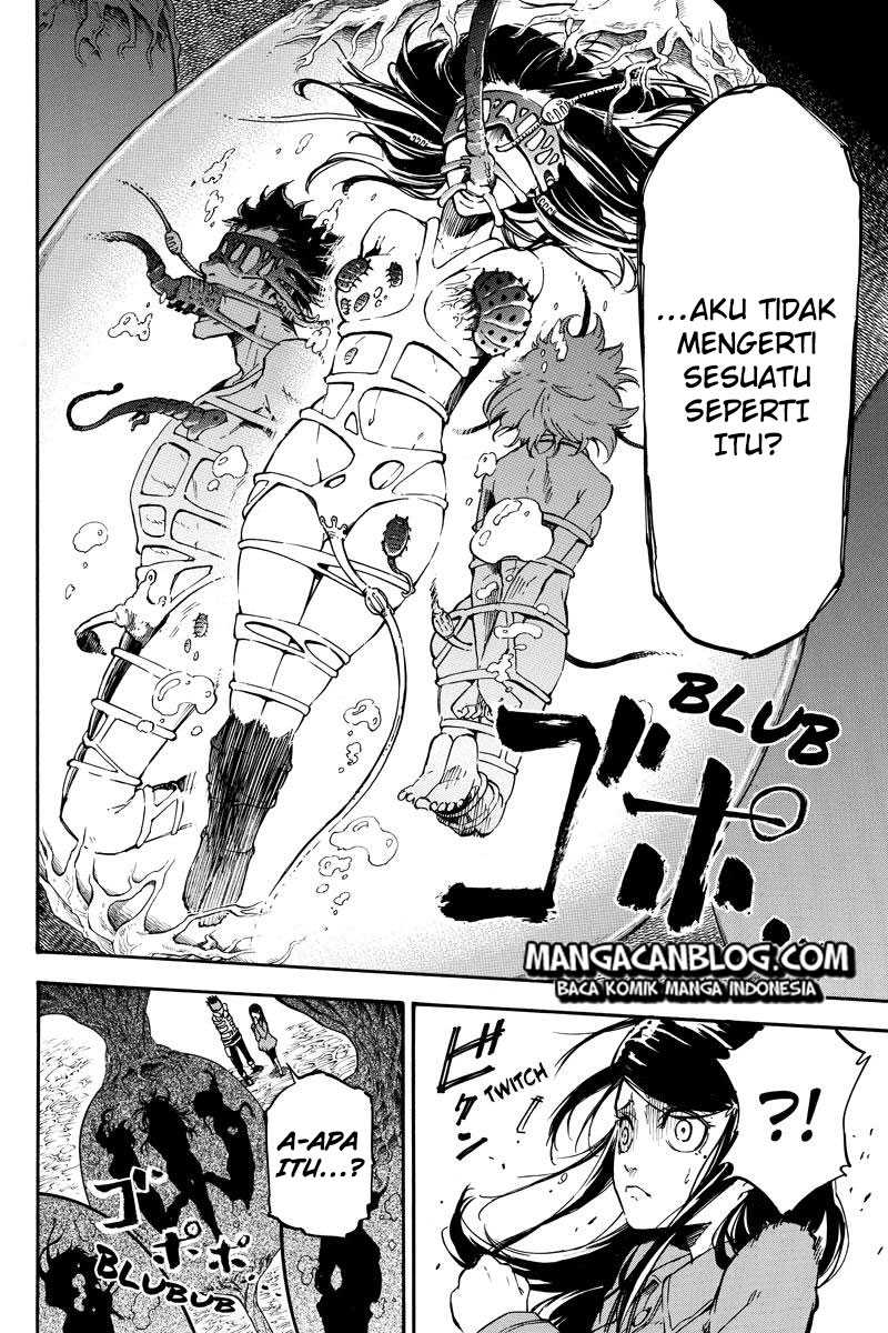 Dolly Kill Kill Chapter 23 Gambar 8