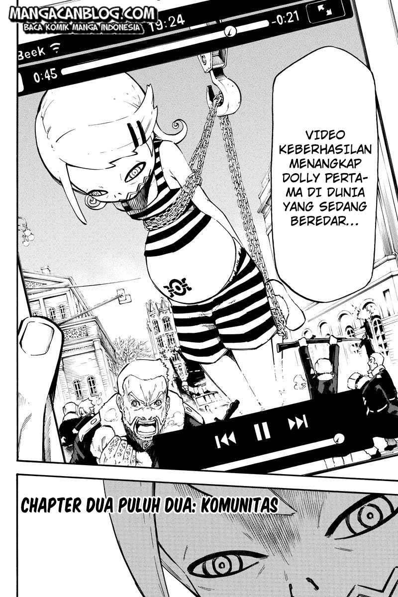 Baca  Dolly Kill Kill Chapter 22 Gambar 2