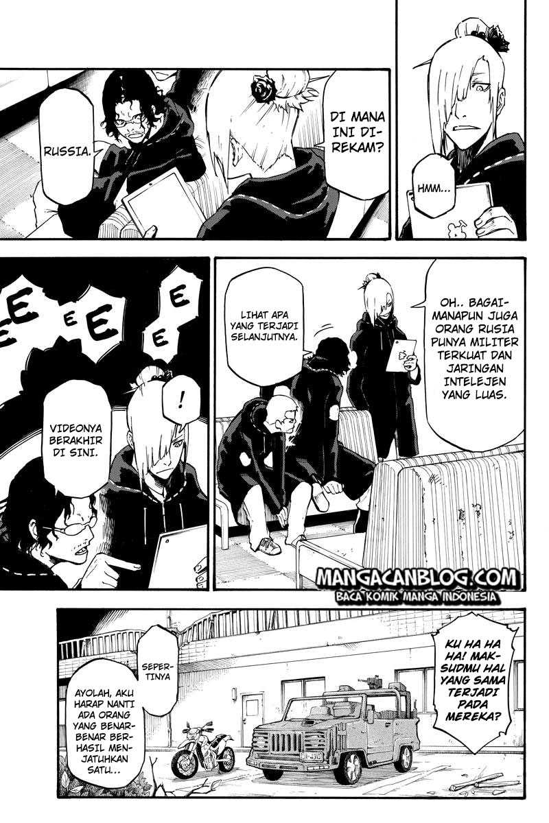 Dolly Kill Kill Chapter 22 Gambar 3