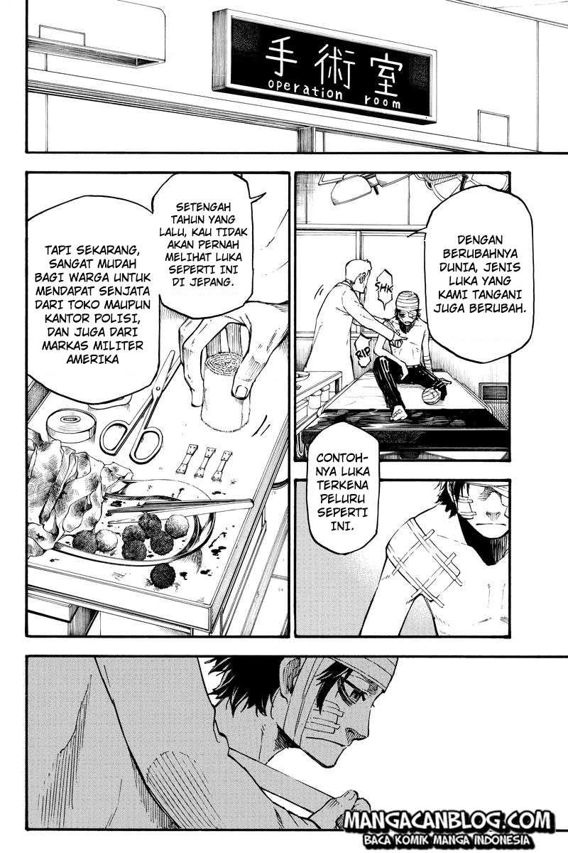 Dolly Kill Kill Chapter 22 Gambar 4