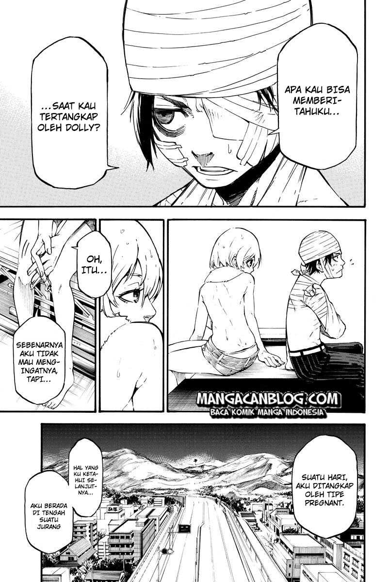Dolly Kill Kill Chapter 22 Gambar 9