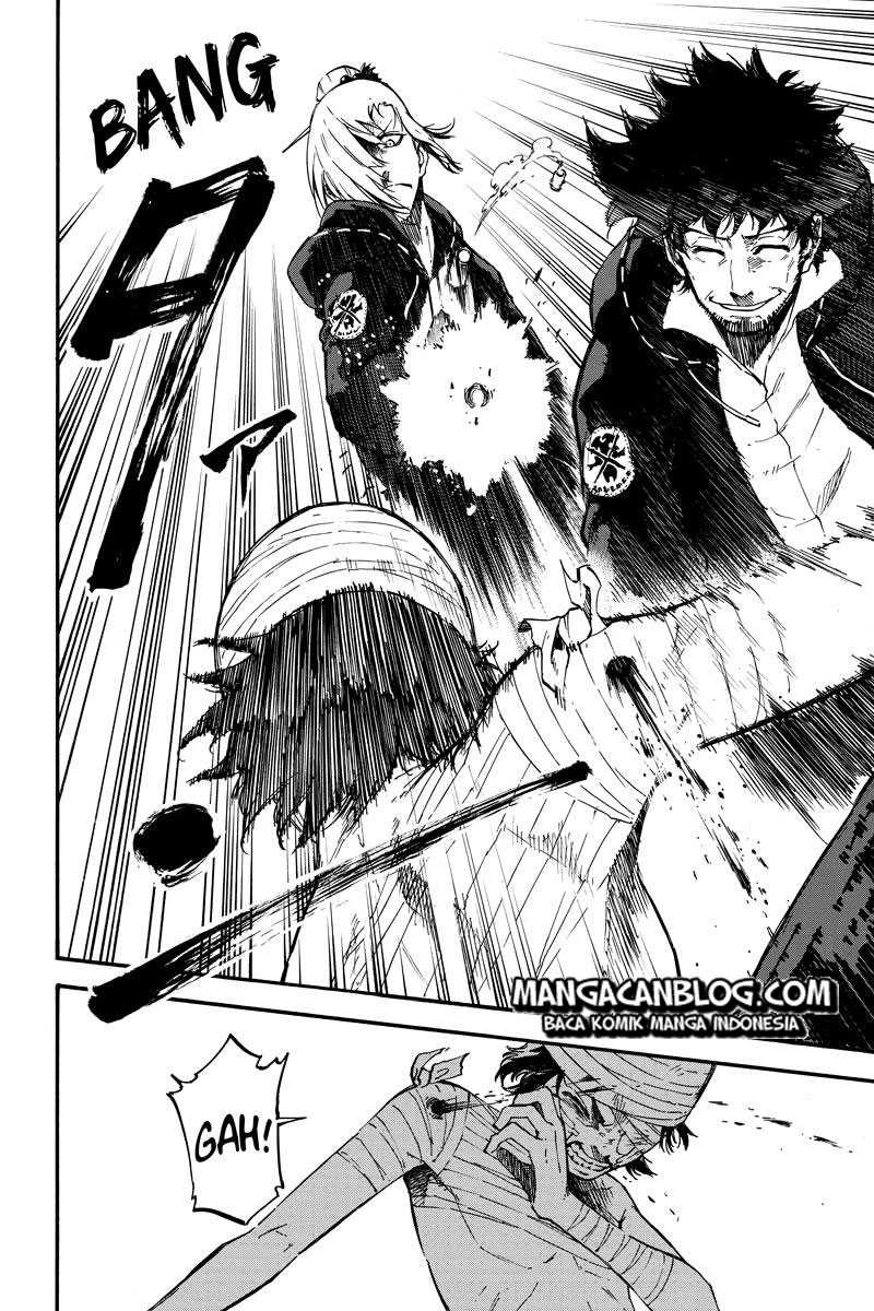 Baca  Dolly Kill Kill Chapter 21 Gambar 2