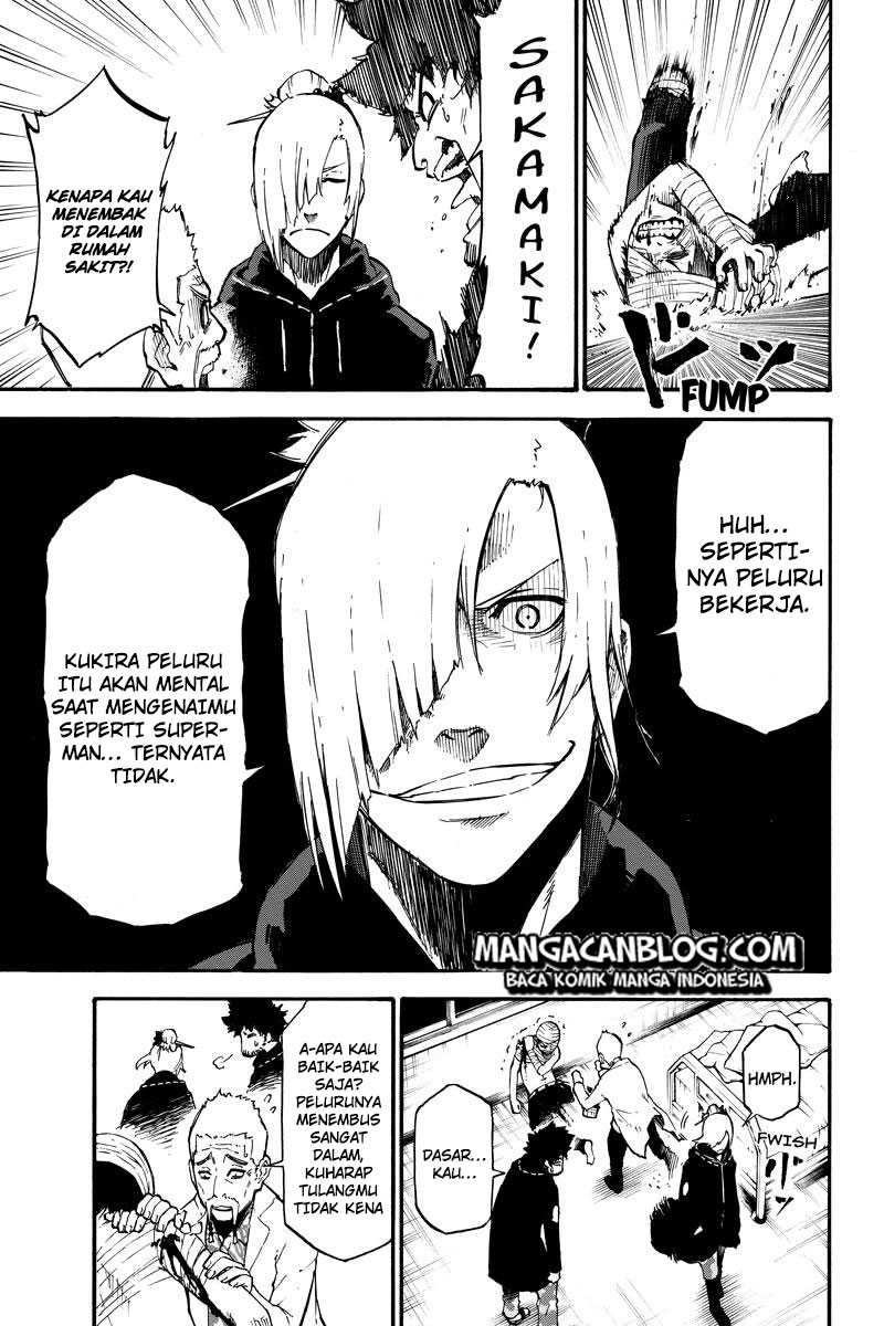 Dolly Kill Kill Chapter 21 Gambar 3