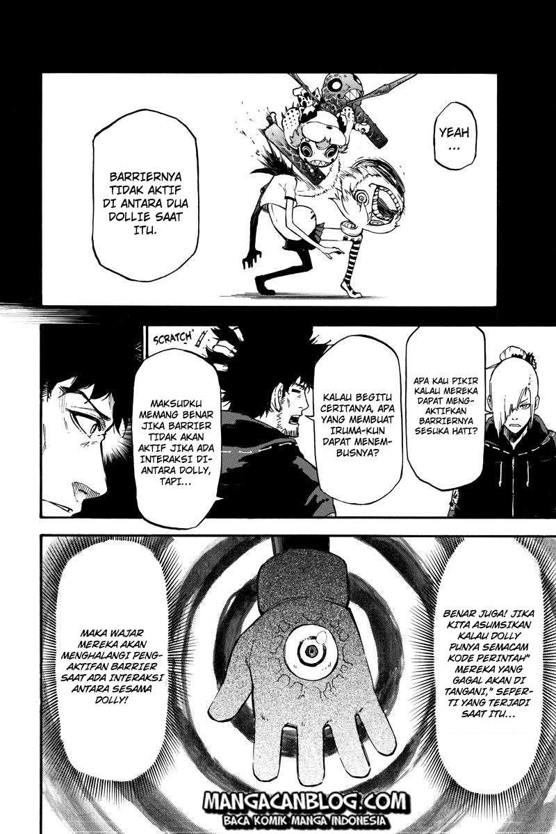 Dolly Kill Kill Chapter 21 Gambar 6