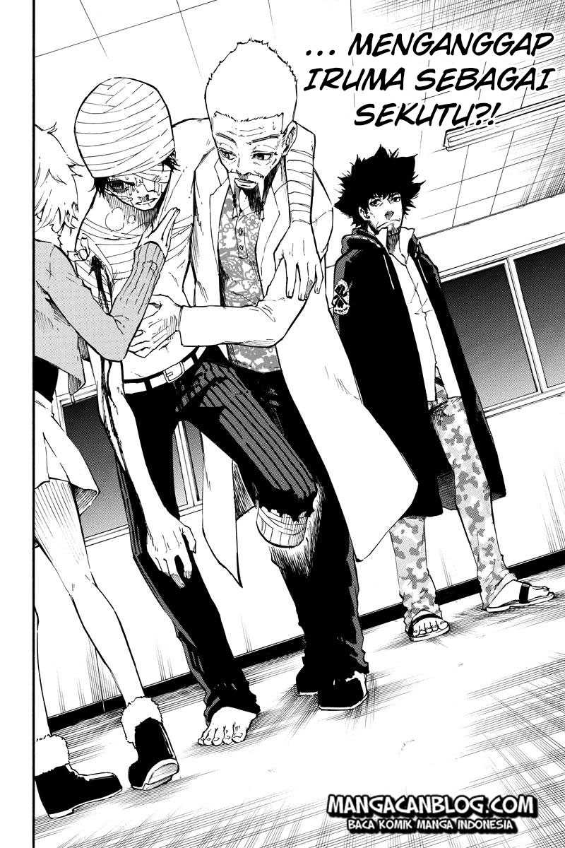 Dolly Kill Kill Chapter 21 Gambar 8