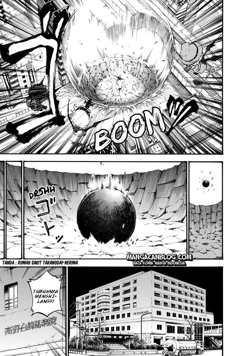 Dolly Kill Kill Chapter 20 Gambar 3