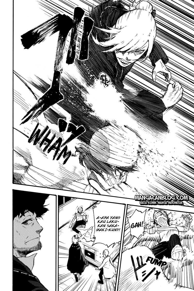 Dolly Kill Kill Chapter 20 Gambar 6