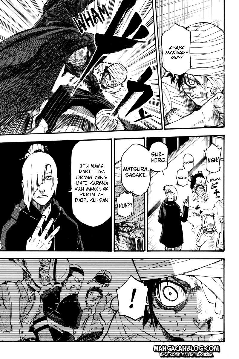 Dolly Kill Kill Chapter 20 Gambar 7