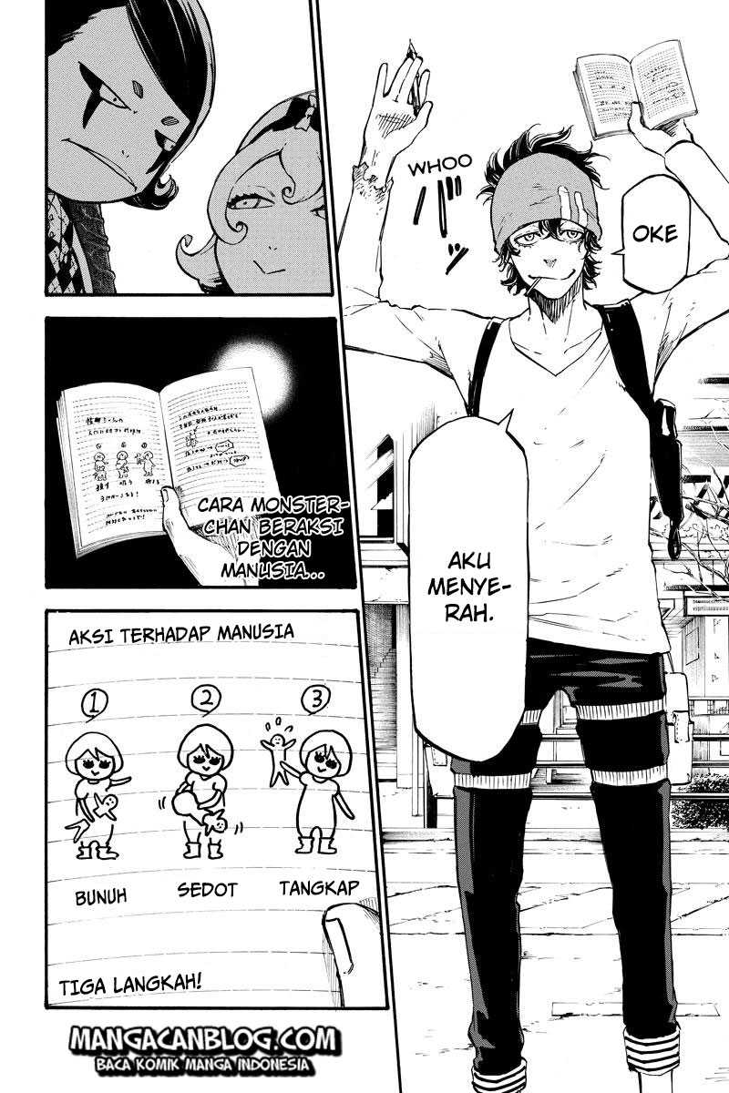 Baca  Dolly Kill Kill Chapter 19 Gambar 2