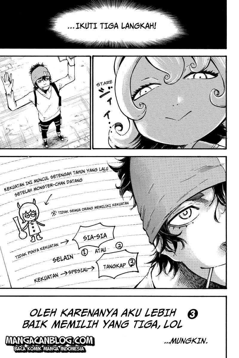 Dolly Kill Kill Chapter 19 Gambar 3