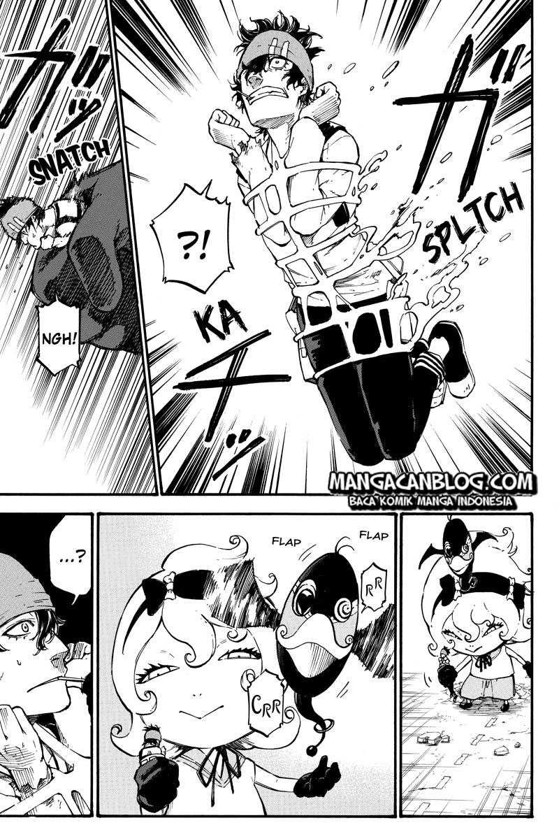 Dolly Kill Kill Chapter 19 Gambar 5