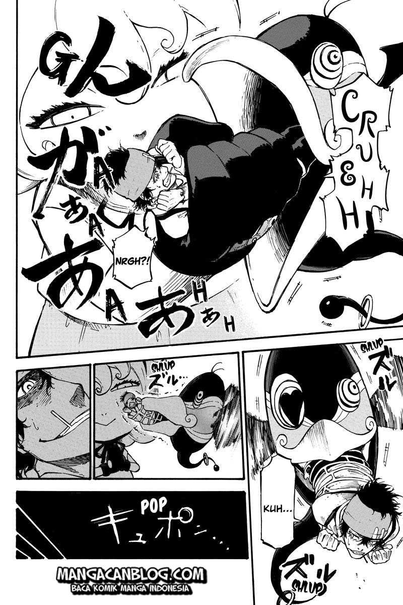 Dolly Kill Kill Chapter 19 Gambar 6