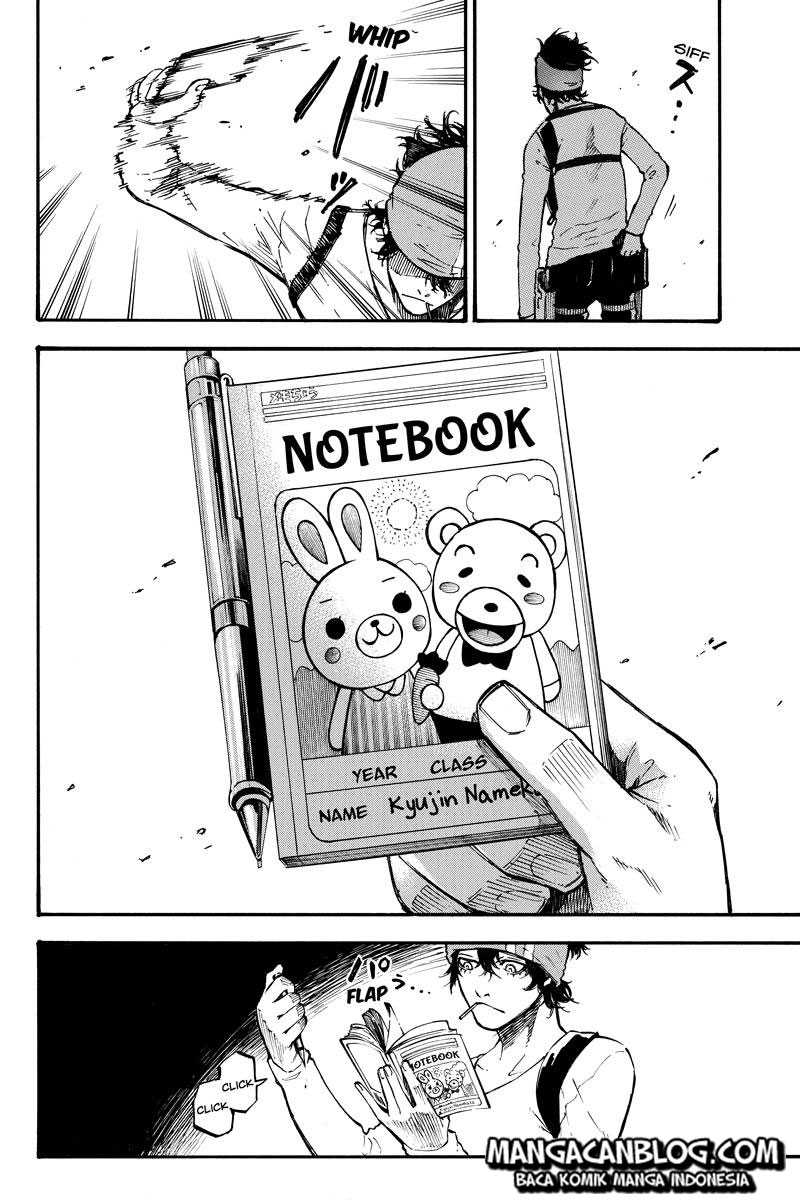 Dolly Kill Kill Chapter 18 Gambar 4