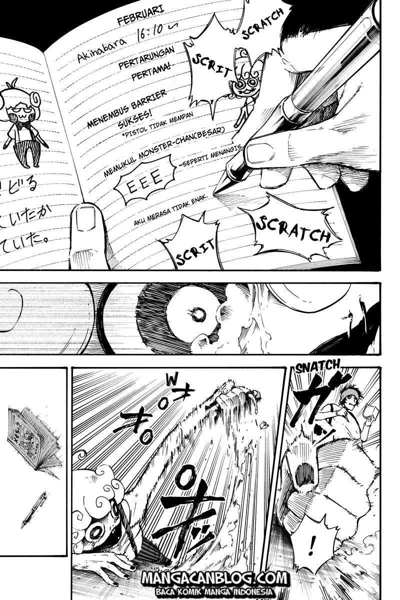 Dolly Kill Kill Chapter 18 Gambar 5