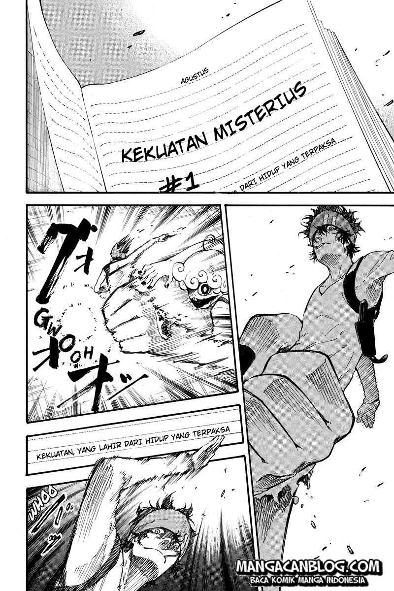 Dolly Kill Kill Chapter 18 Gambar 6