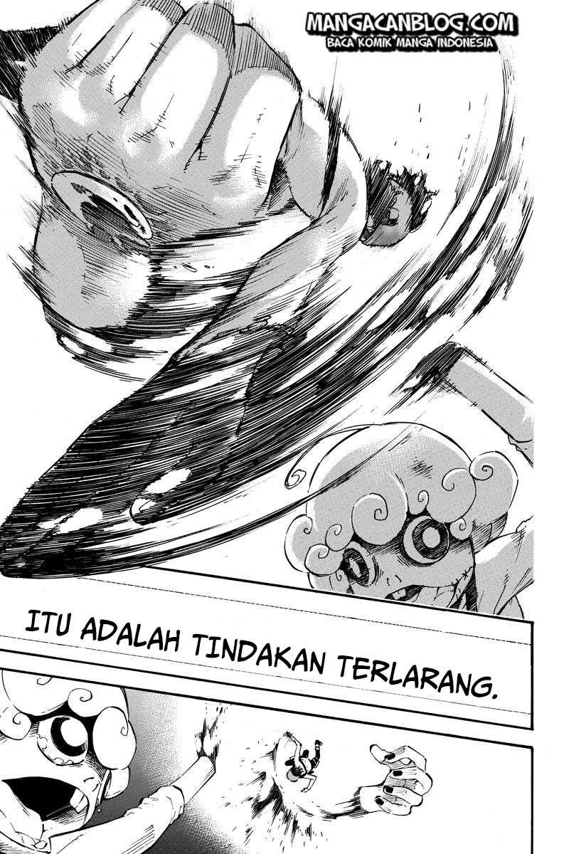 Dolly Kill Kill Chapter 18 Gambar 7
