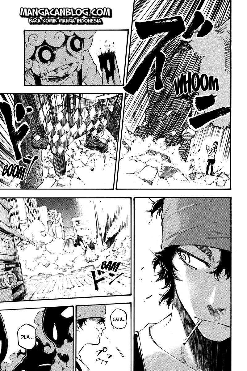 Dolly Kill Kill Chapter 18 Gambar 9