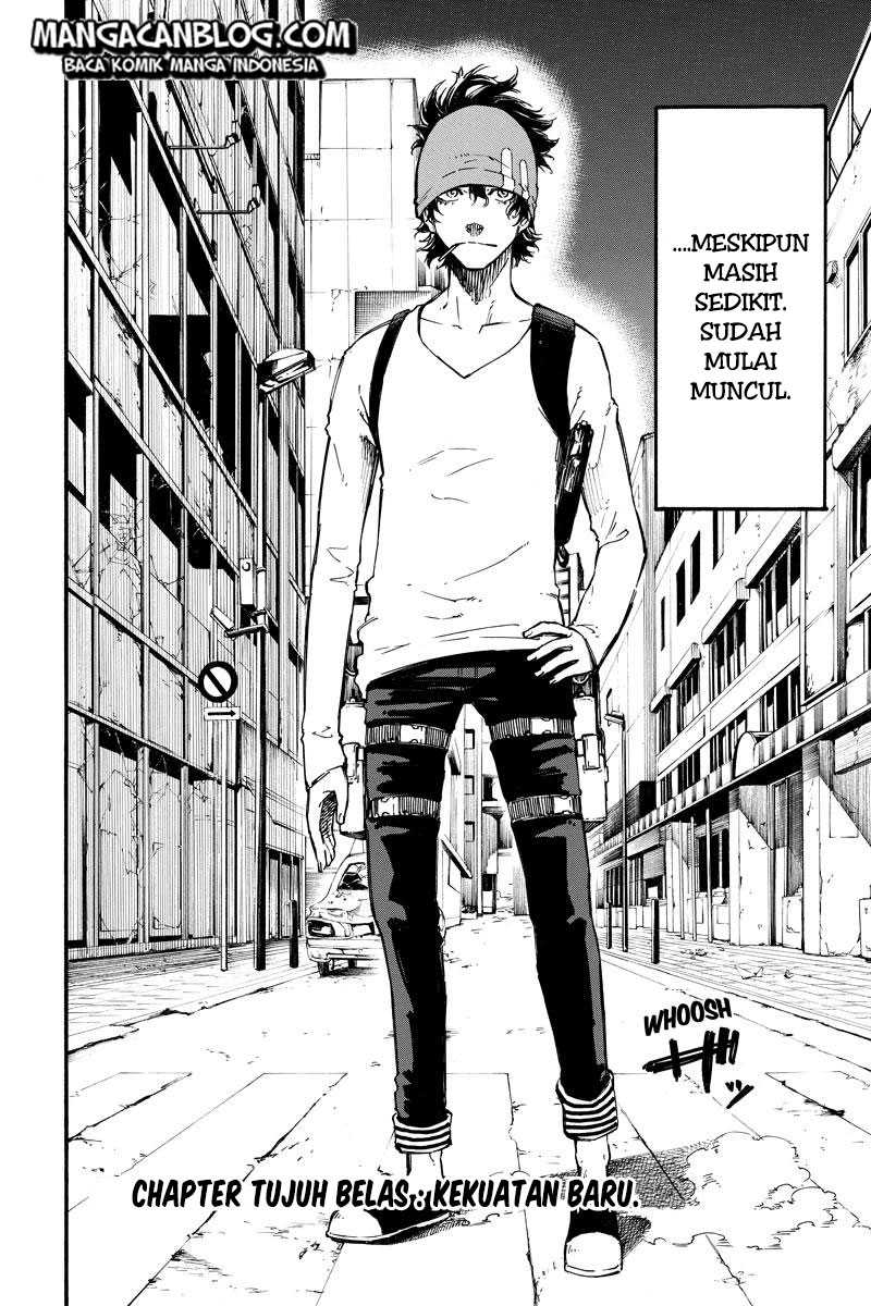 Baca  Dolly Kill Kill Chapter 17 Gambar 2