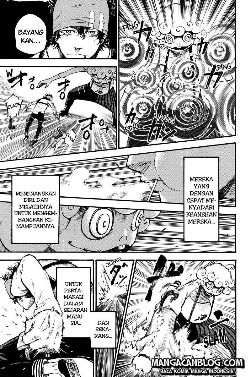 Dolly Kill Kill Chapter 17 Gambar 5