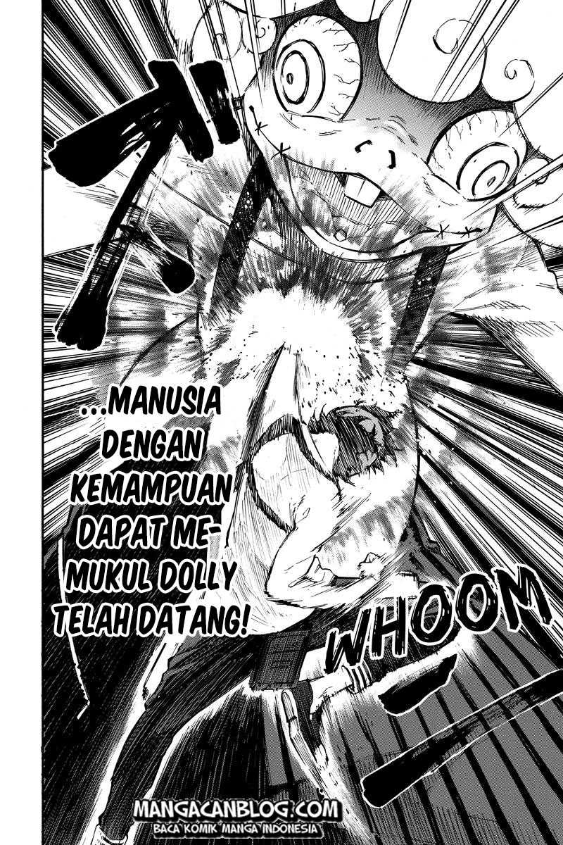 Dolly Kill Kill Chapter 17 Gambar 6