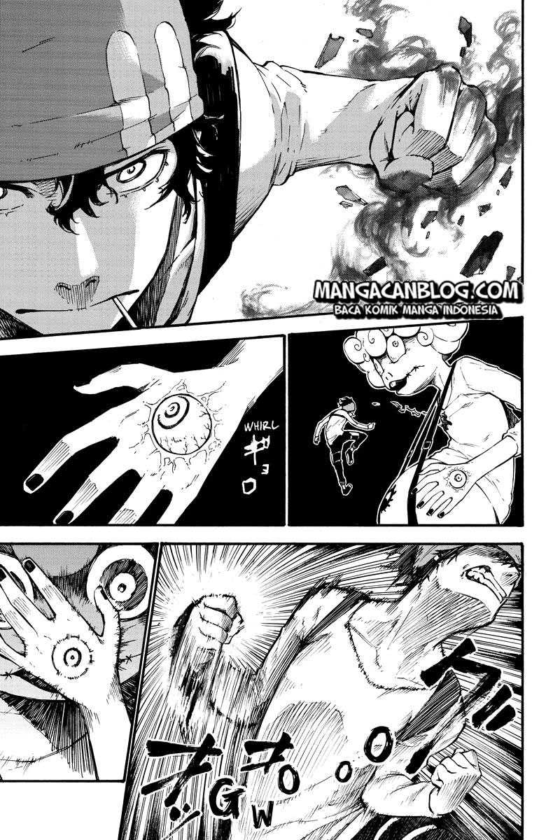Dolly Kill Kill Chapter 17 Gambar 7