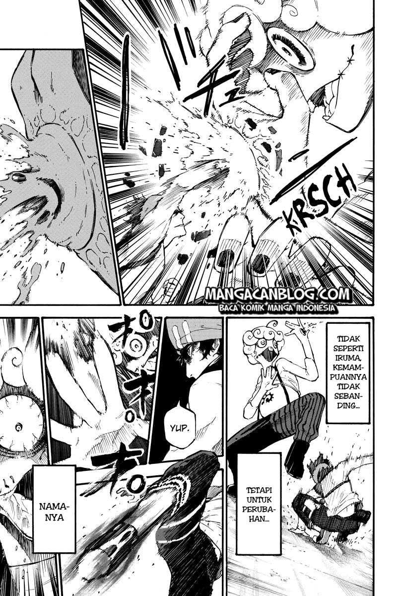 Dolly Kill Kill Chapter 17 Gambar 9
