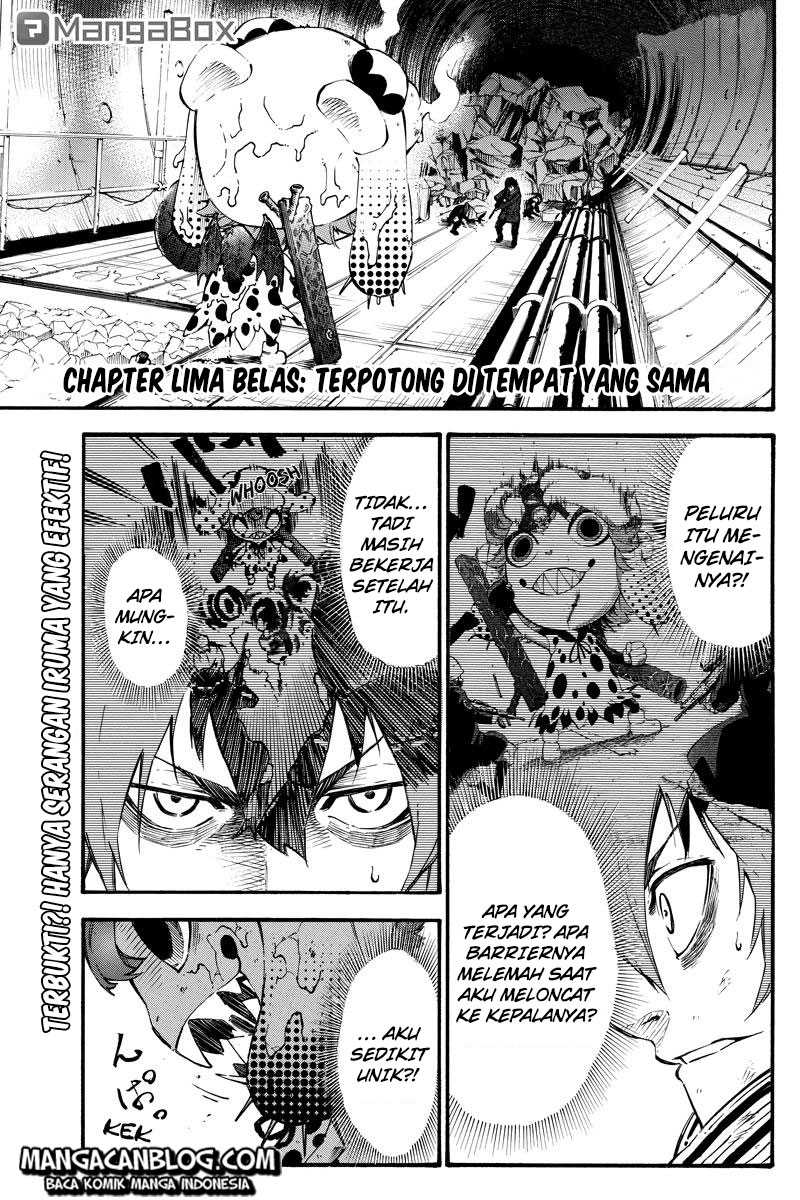 Baca Komik Dolly Kill Kill Chapter 15 Gambar 1