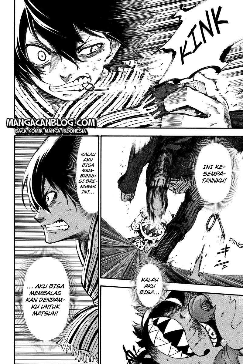 Dolly Kill Kill Chapter 15 Gambar 4