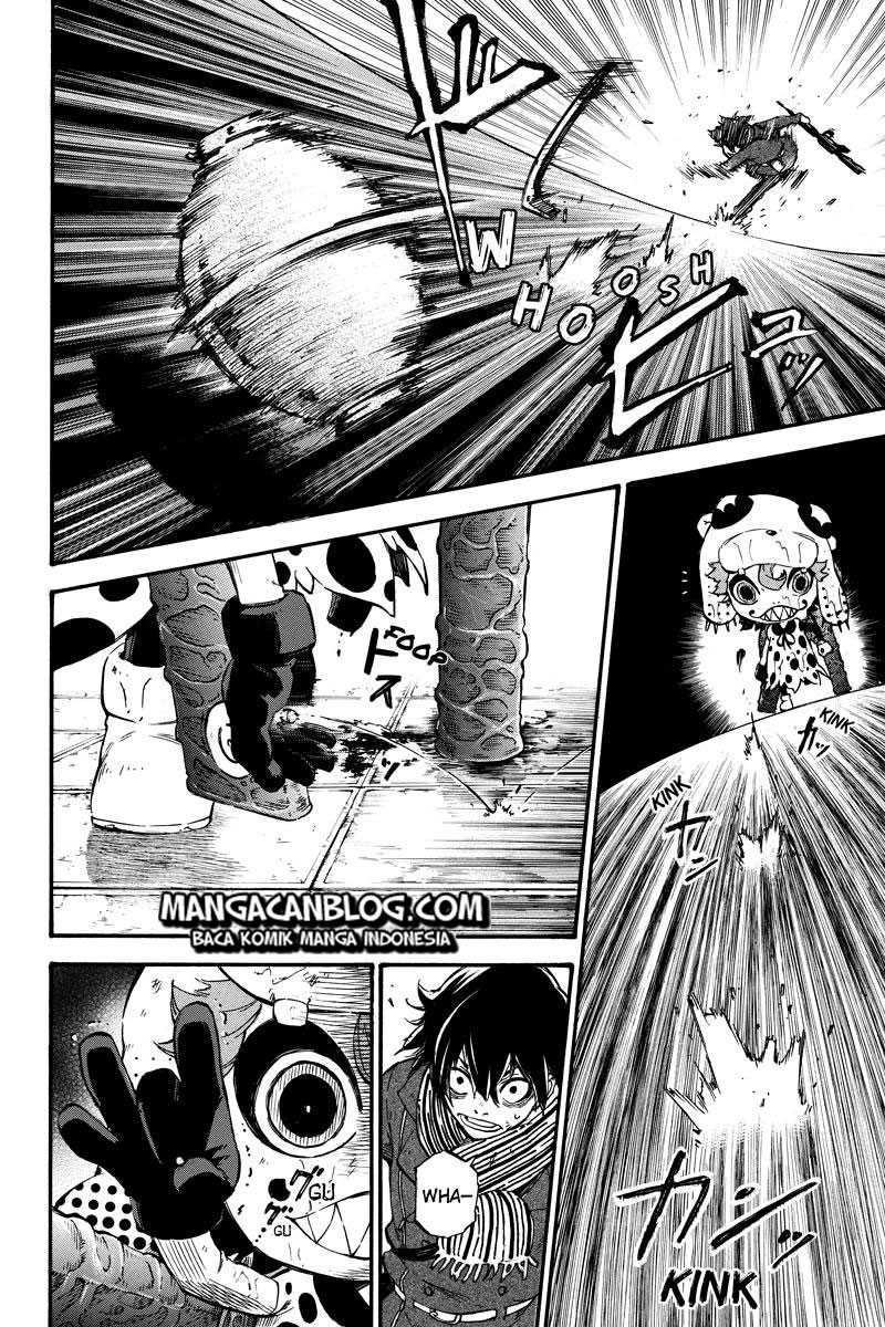 Dolly Kill Kill Chapter 15 Gambar 6