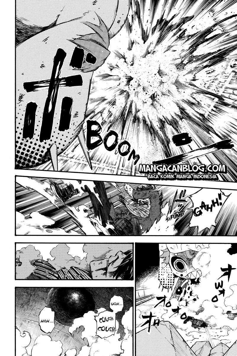 Dolly Kill Kill Chapter 15 Gambar 8