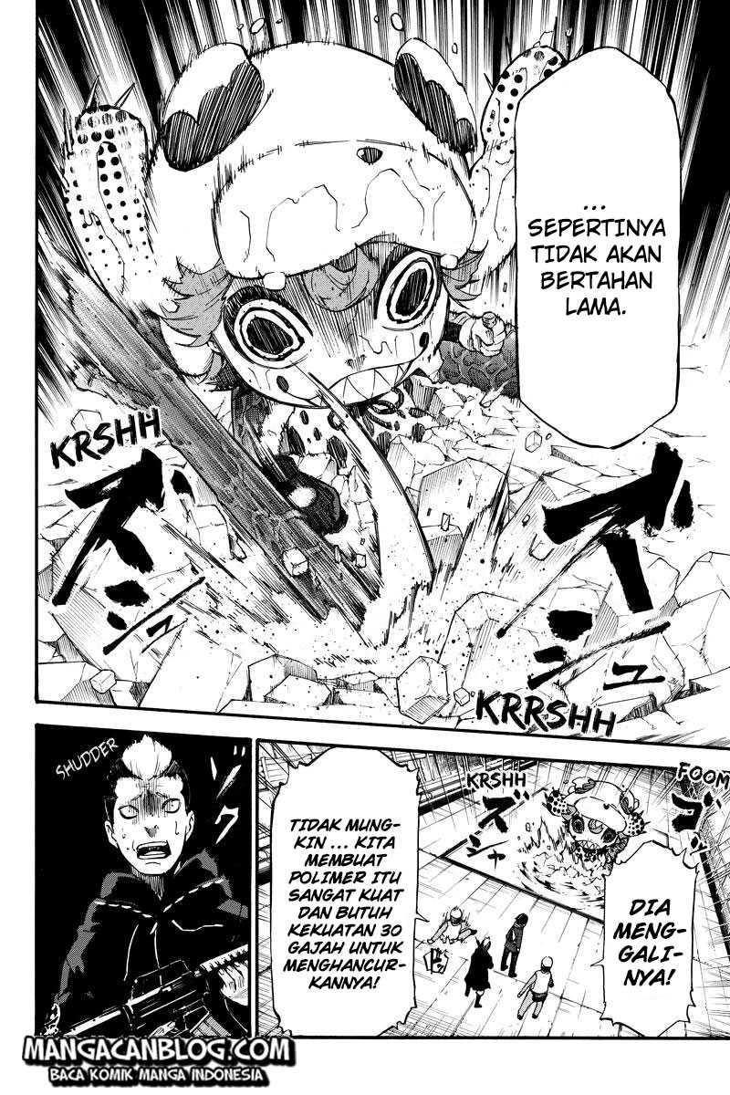 Baca  Dolly Kill Kill Chapter 14 Gambar 2