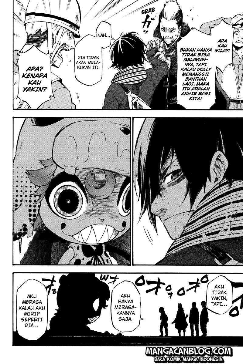 Dolly Kill Kill Chapter 14 Gambar 4